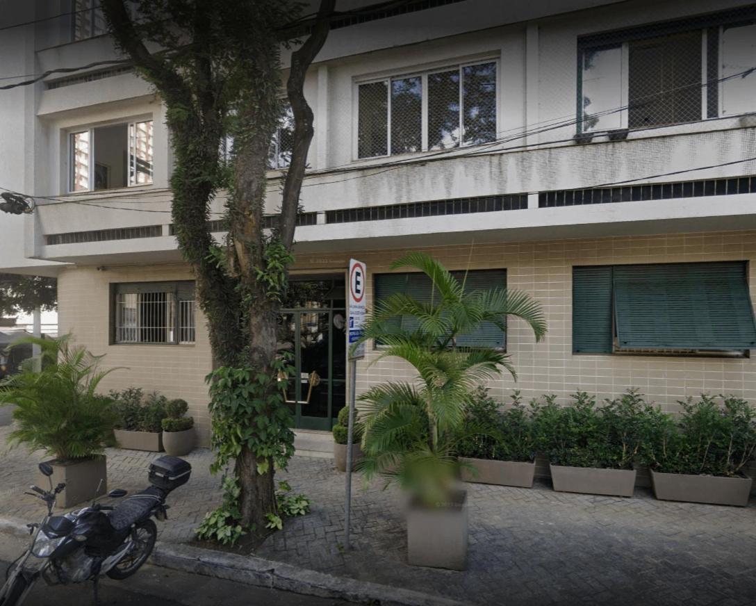 Linda cobertura nos Jardins com 2 quartos São Paulo Exterior foto