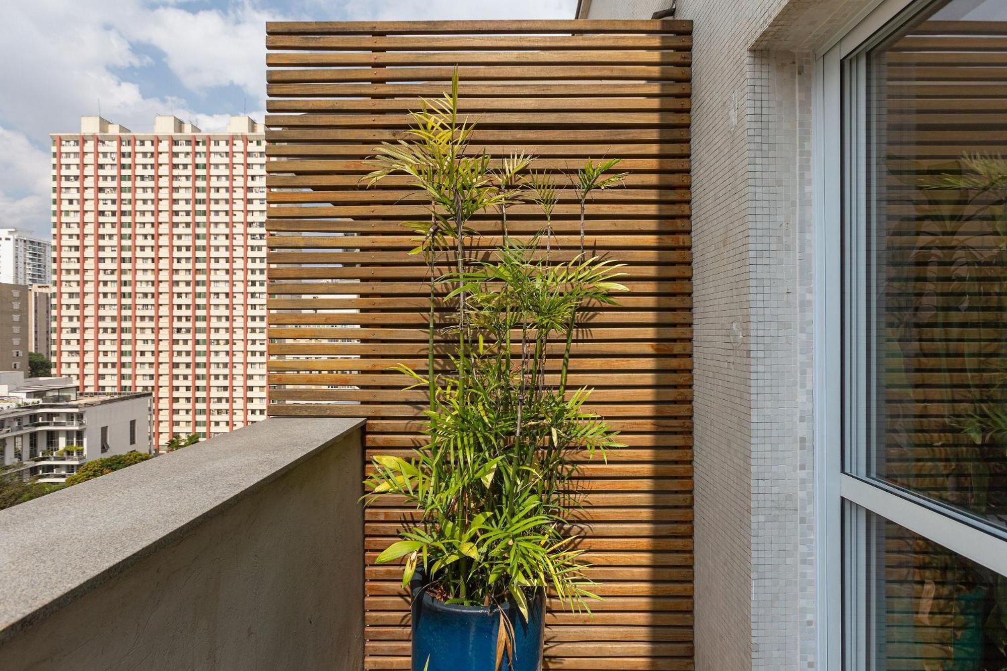 Linda cobertura nos Jardins com 2 quartos São Paulo Exterior foto