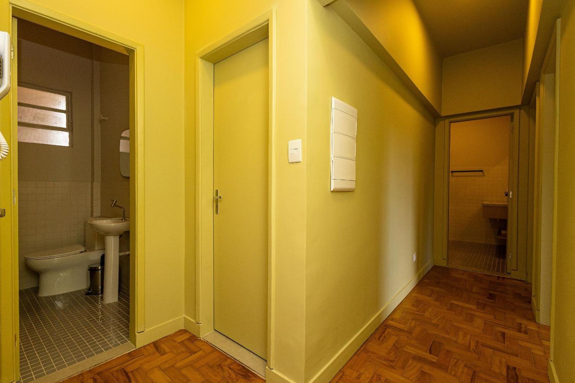 Linda cobertura nos Jardins com 2 quartos São Paulo Exterior foto